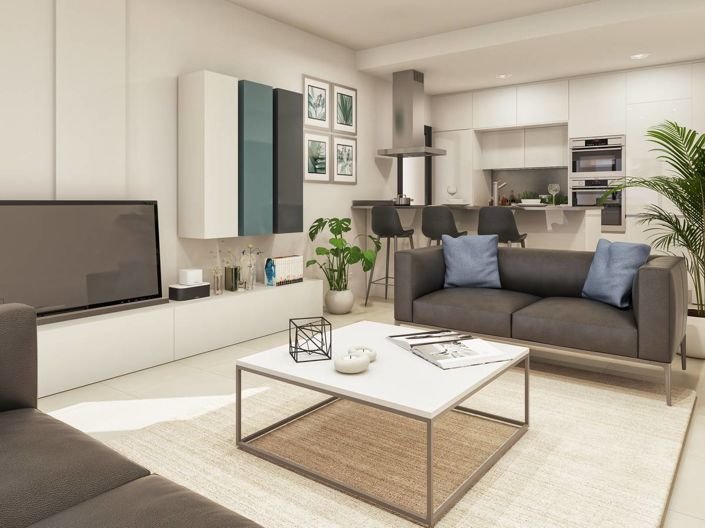 Image No.4-2 Bed Apartment for sale