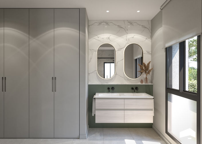 Image No.13-Villa de 3 chambres à vendre à Santa Rosalia Lake and Life Resort