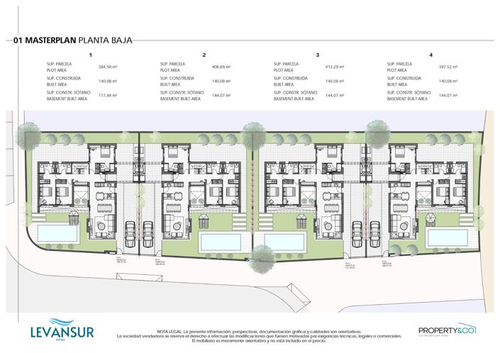 Image No.20-Villa de 3 chambres à vendre à Santa Rosalia Lake and Life Resort