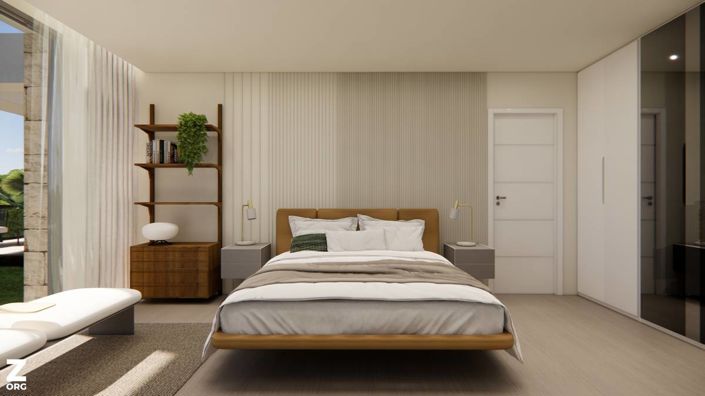 Image No.6-Villa de 3 chambres à vendre à Santa Rosalia Lake and Life Resort