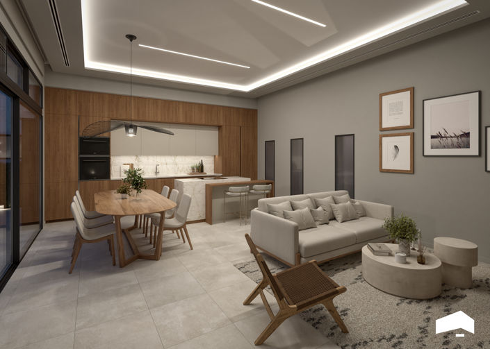 Image No.8-Villa de 3 chambres à vendre à Santa Rosalia Lake and Life Resort