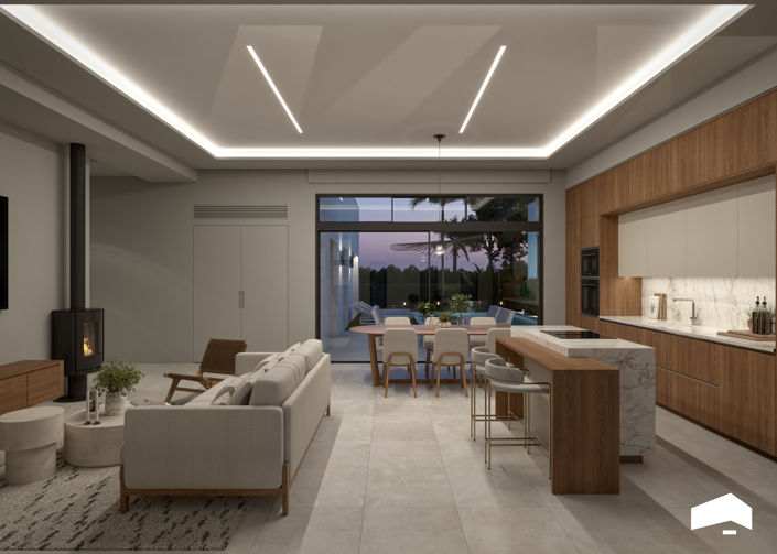 Image No.9-Villa de 3 chambres à vendre à Santa Rosalia Lake and Life Resort