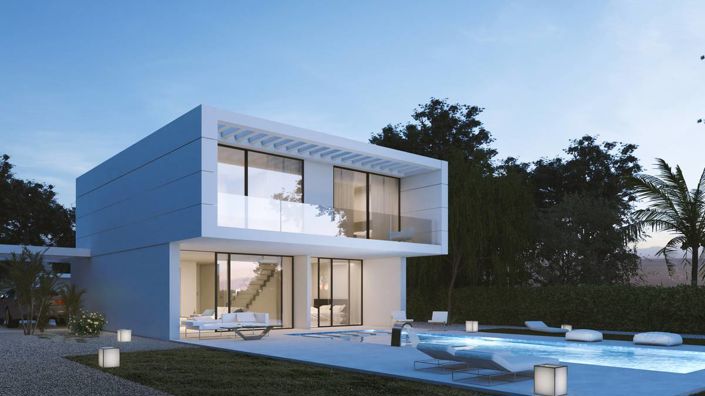 Image No.21-3 Bed Villa for sale