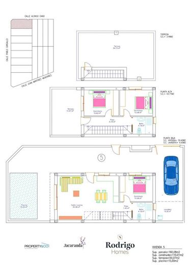 Image No.18-Villa de 3 chambres à vendre à San Pedro del Pinatar