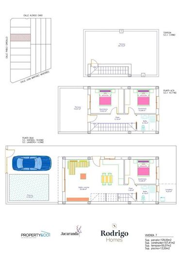 Image No.20-Villa de 3 chambres à vendre à San Pedro del Pinatar
