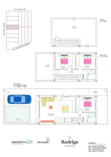 Image No.21-Villa de 3 chambres à vendre à San Pedro del Pinatar