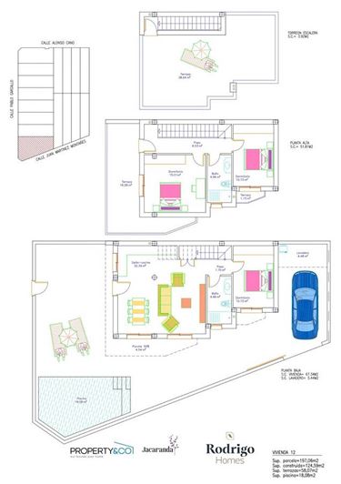 Image No.25-Villa de 3 chambres à vendre à San Pedro del Pinatar