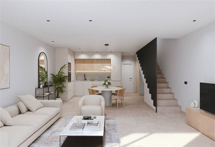 Image No.5-Villa de 3 chambres à vendre à San Pedro del Pinatar