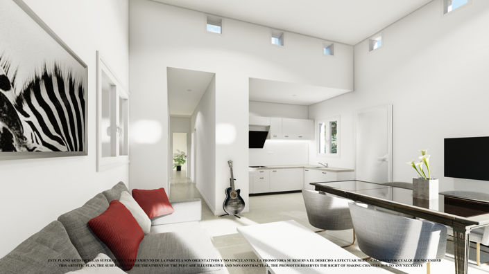 Image No.11-Villa de 3 chambres à vendre à Murcie