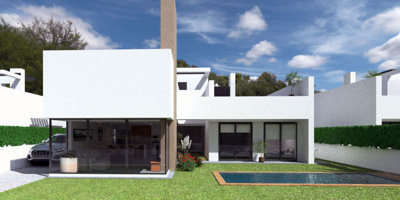 1 - Santa Rosalia Lake and Life Resort, Villa