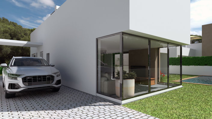 Image No.5-Villa de 3 chambres à vendre à Santa Rosalia Lake and Life Resort