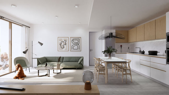 Image No.8-Villa de 3 chambres à vendre à Torre Pacheco Town