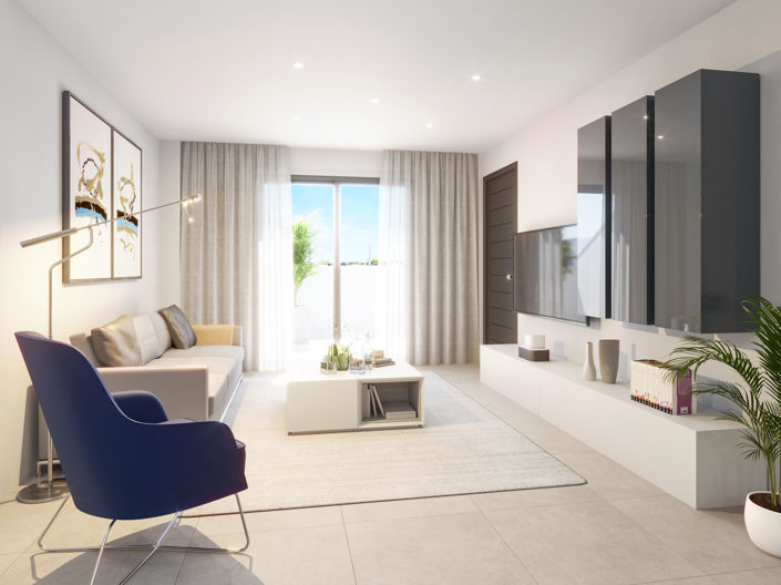 Image No.5-1 Bed Apartment for sale