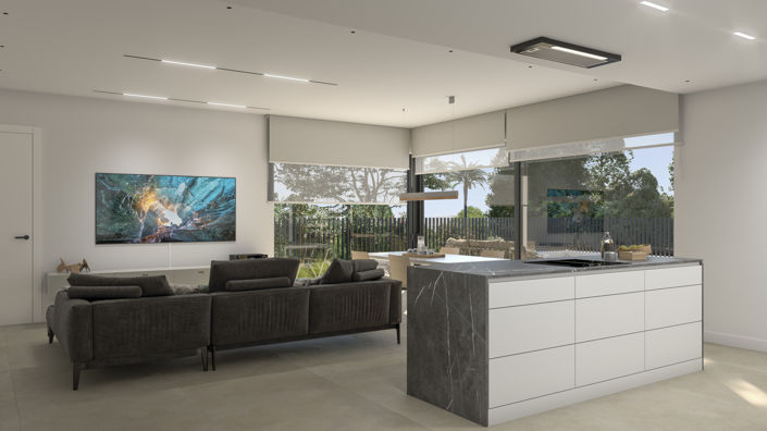 Image No.3-3 Bed Villa for sale