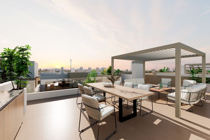 Image No.8-Villa de 3 chambres à vendre à Murcie