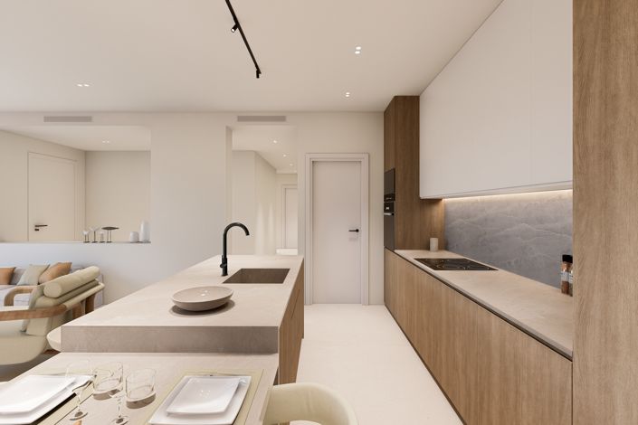 Image No.9-Villa de 3 chambres à vendre à Murcie