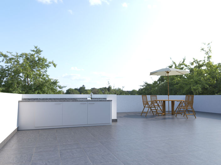 Image No.2-Villa de 3 chambres à vendre à San Javier