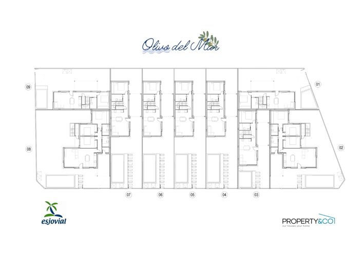 Image No.12-Villa de 3 chambres à vendre à Los Alcázares