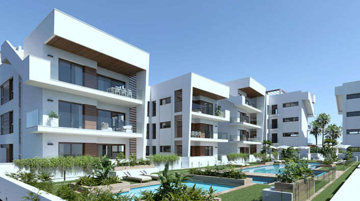 Image No.5-Appartement de 2 chambres à vendre à Los Alcázares