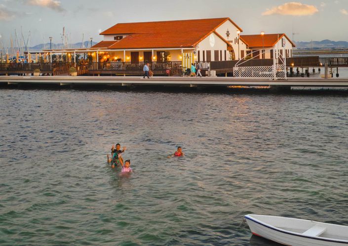 Image No.10-Appartement de 2 chambres à vendre à Los Alcázares