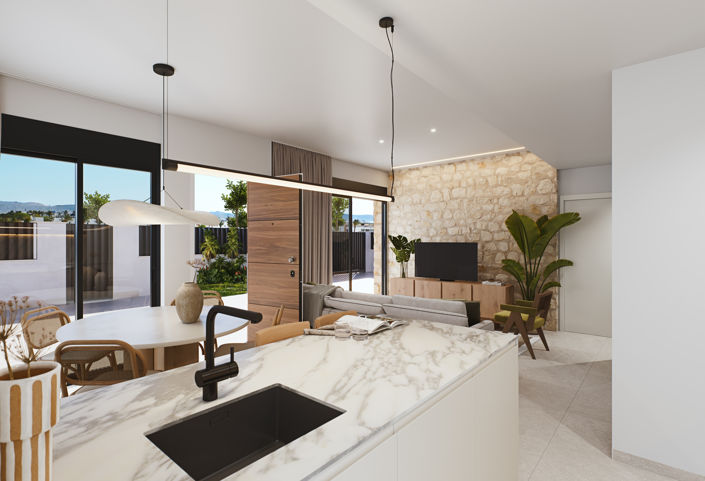 Image No.7-Villa de 4 chambres à vendre à Santa Rosalia Lake and Life Resort