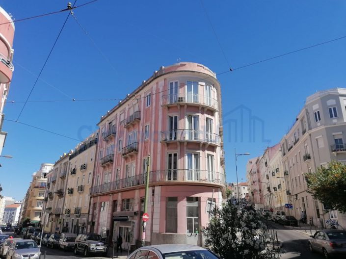 Image No.7-Appartement de 4 chambres à vendre à Lisbon