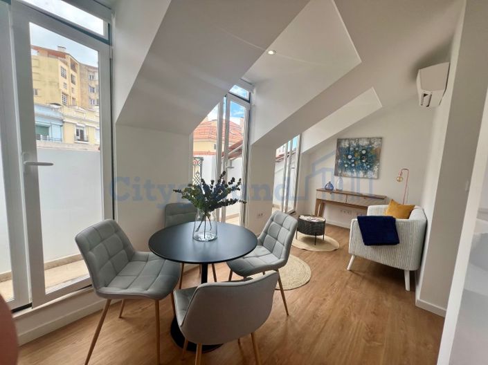 Image No.4-Appartement de 2 chambres à vendre à Lisbon