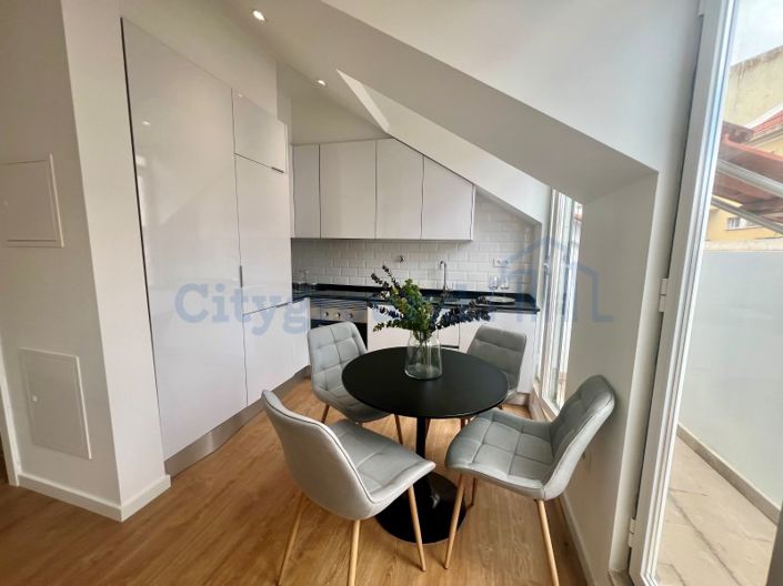 Image No.6-Appartement de 2 chambres à vendre à Lisbon