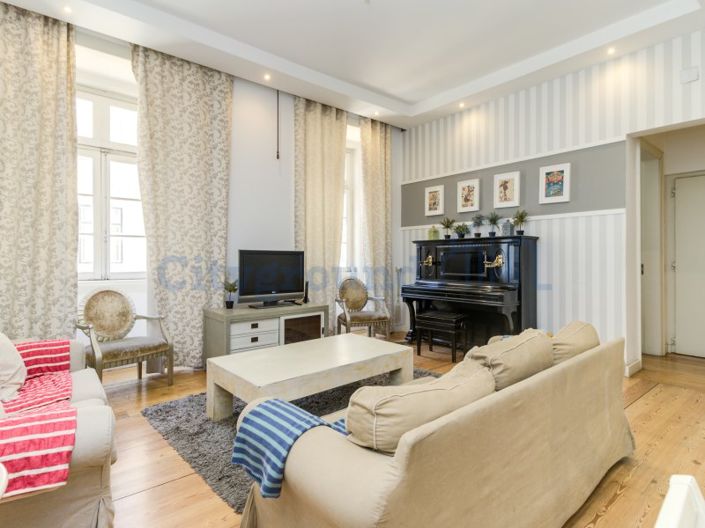 Image No.2-Appartement de 3 chambres à vendre à Lisbon