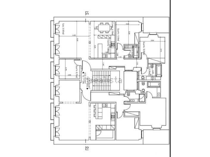 Image No.26-Appartement de 3 chambres à vendre à Lisbon