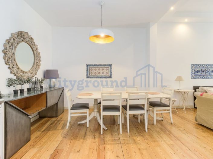 Image No.5-Appartement de 3 chambres à vendre à Lisbon