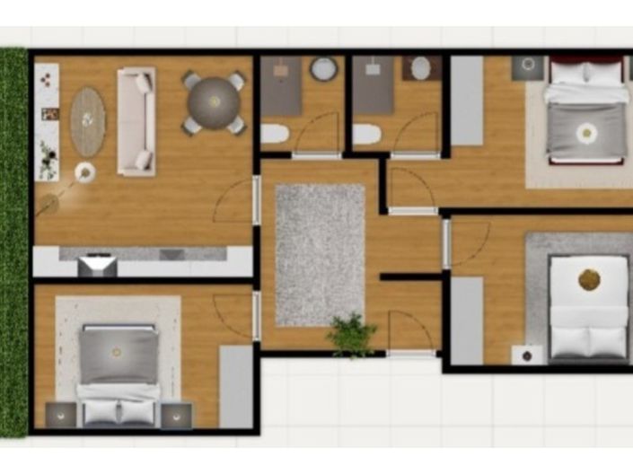 Image No.15-Appartement de 3 chambres à vendre à Lisbon