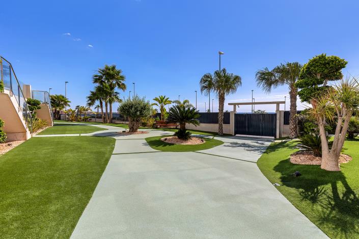 Image No.25-Appartement de 2 chambres à vendre à Mil Palmeras