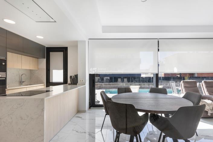 Image No.3-Villa de 3 chambres à vendre à Torre La Mata