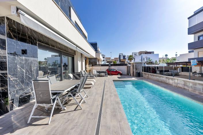 Image No.23-Villa de 3 chambres à vendre à Torre La Mata