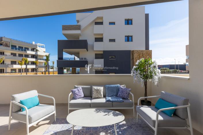 Image No.6-Appartement de 3 chambres à vendre à Punta Prima