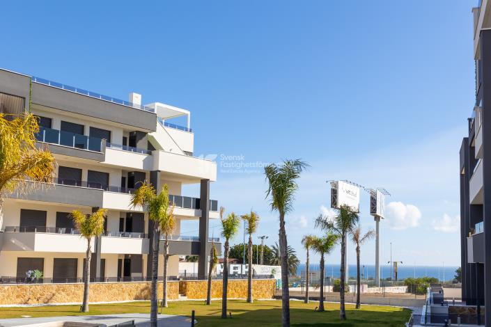 Image No.3-Appartement de 3 chambres à vendre à Punta Prima