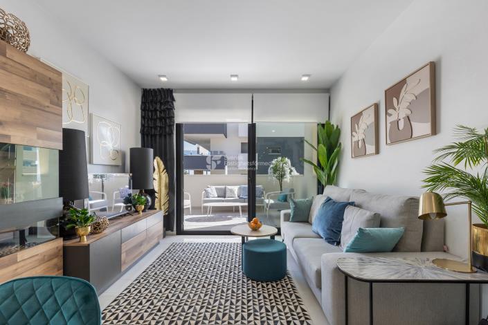 Image No.9-Appartement de 3 chambres à vendre à Punta Prima