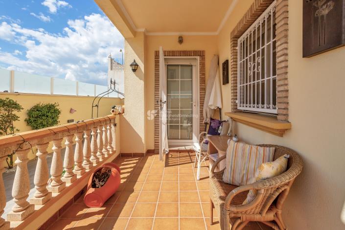 Image No.6-Maison de 3 chambres à vendre à Playa Flamenca