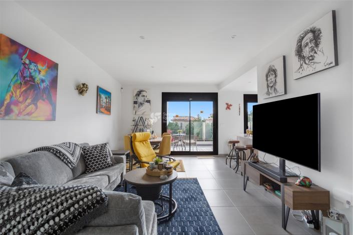 Image No.4-Appartement de 2 chambres à vendre à Villamartin