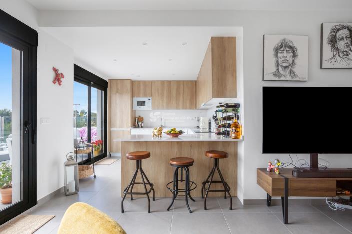 Image No.9-Appartement de 2 chambres à vendre à Villamartin