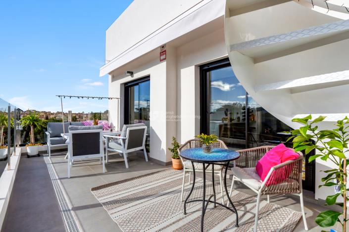 Image No.13-Appartement de 2 chambres à vendre à Villamartin