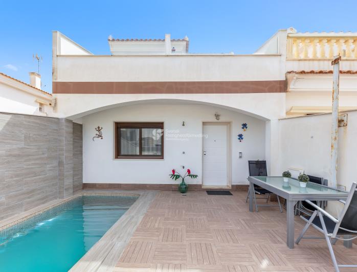 Image No.4-Maison de ville de 4 chambres à vendre à San Pedro del Pinatar