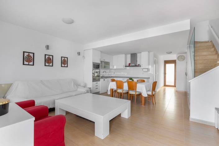 Image No.5-Maison de ville de 4 chambres à vendre à San Pedro del Pinatar