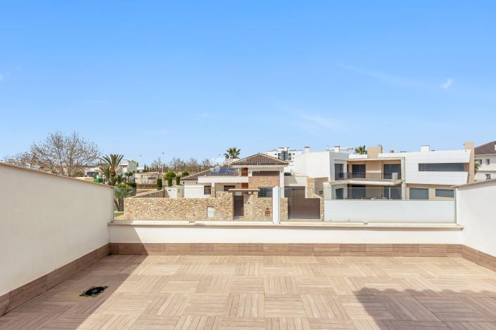 Image No.21-Maison de ville de 4 chambres à vendre à San Pedro del Pinatar