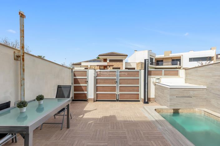 Image No.26-Maison de ville de 4 chambres à vendre à San Pedro del Pinatar