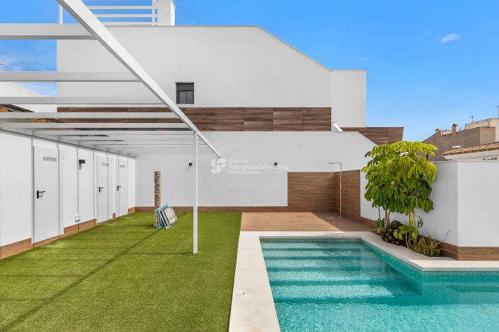 Image No.27-Maison de ville de 2 chambres à vendre à Pilar de la Horadada