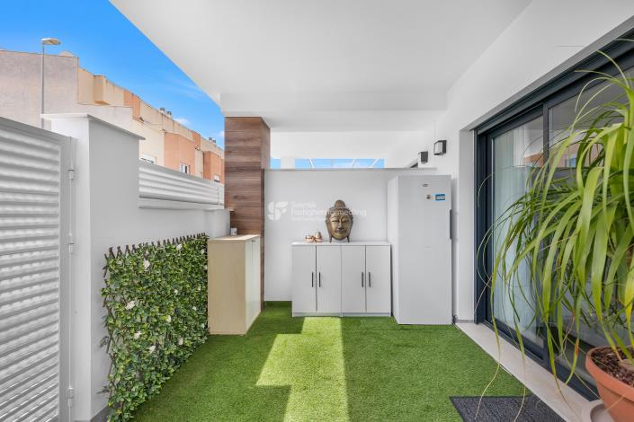 Image No.24-Maison de ville de 2 chambres à vendre à Pilar de la Horadada