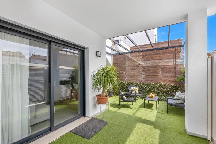 Image No.25-Maison de ville de 2 chambres à vendre à Pilar de la Horadada