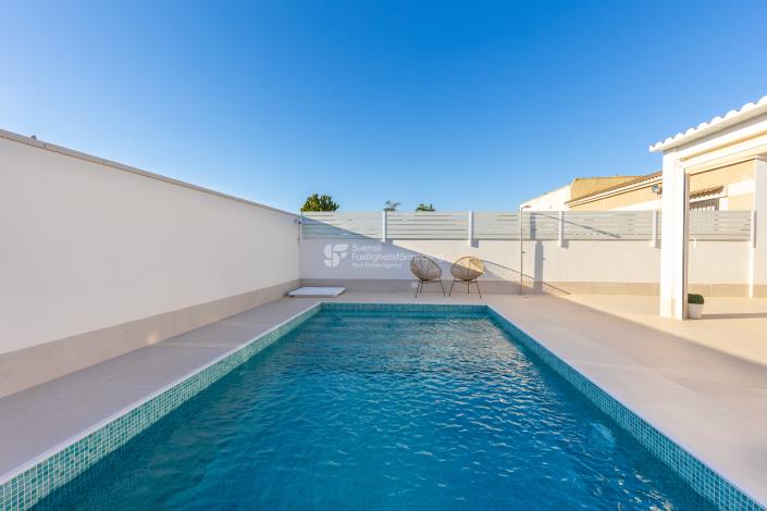 Image No.3-Maison / Villa de 3 chambres à vendre à La Siesta